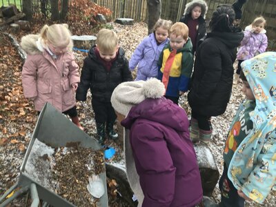 Image of Nursery week 1