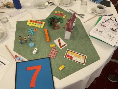 Image of Maths in EYFS