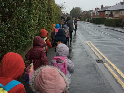 Image of Reception Bus Trip to Preston