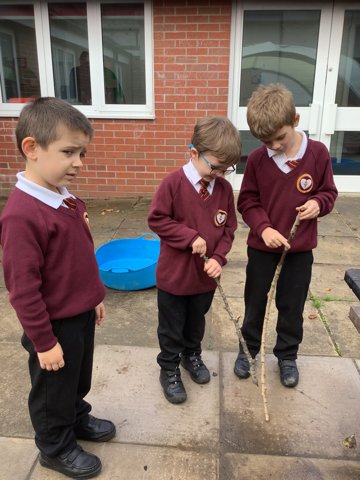 Image of Outside learning