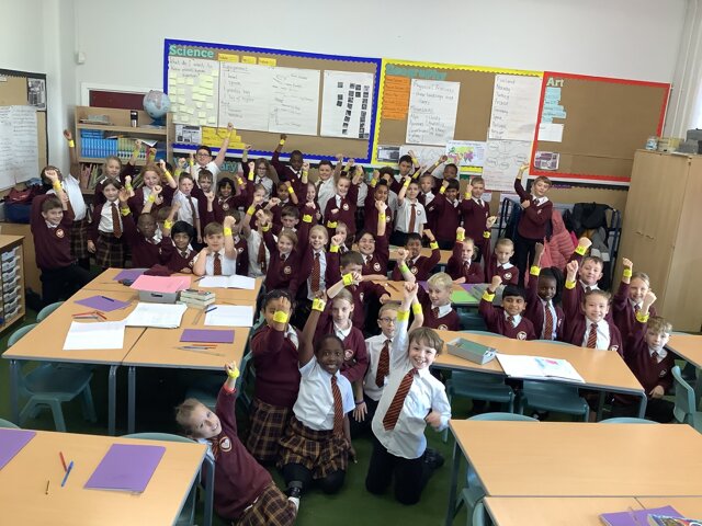 Image of Year 4 World Mental Health Day