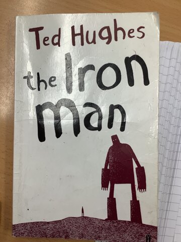 Image of The Iron Man