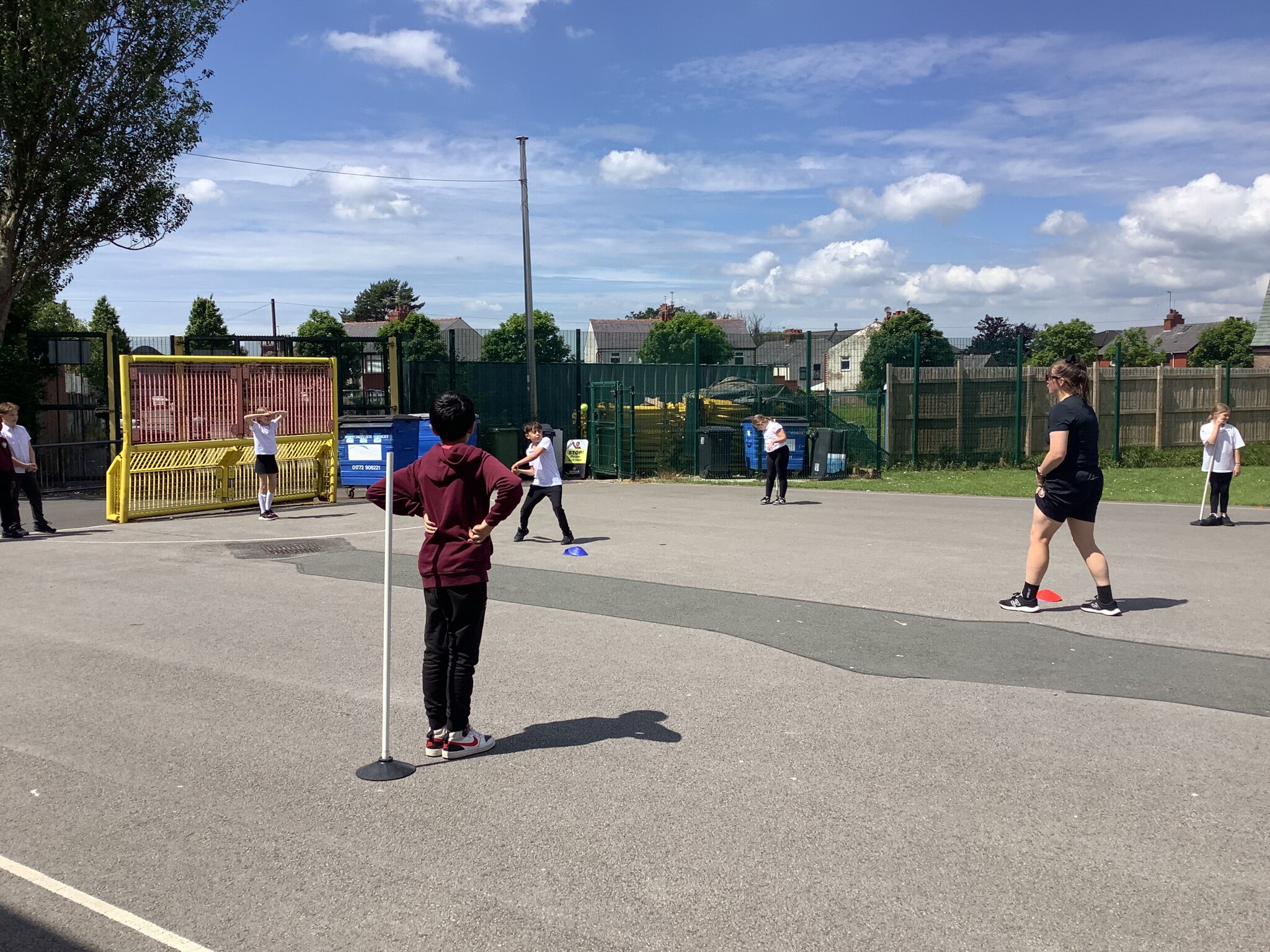 Image of 4B Rounders