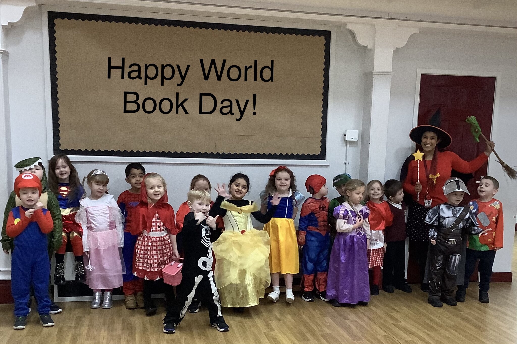 Image of World Book Day