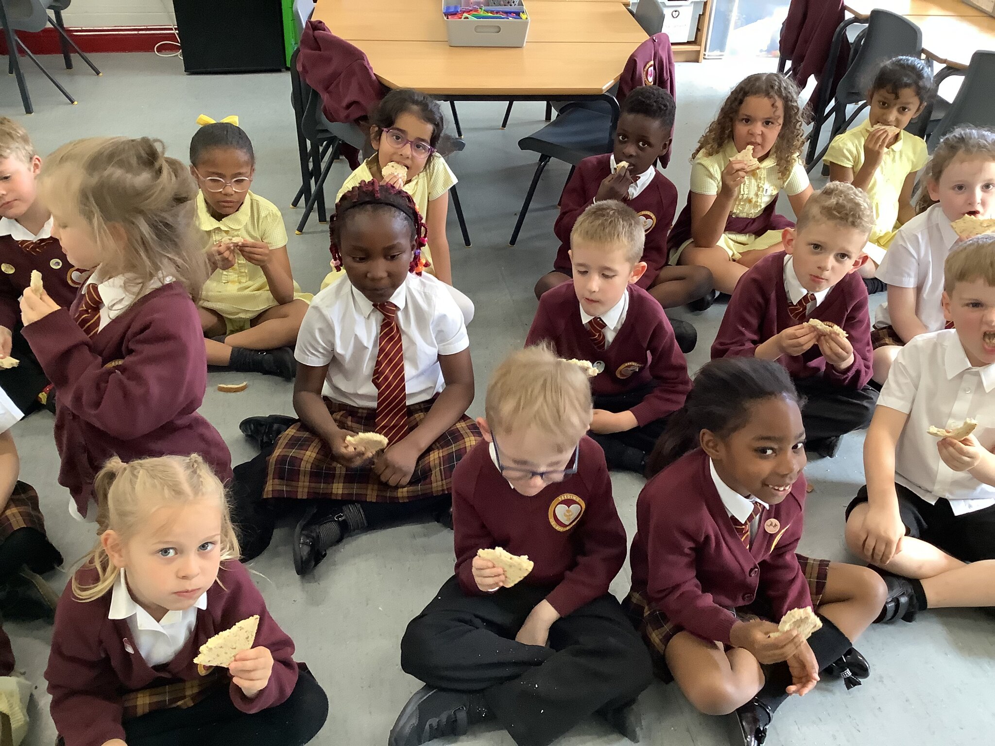 Image of Bread tasting