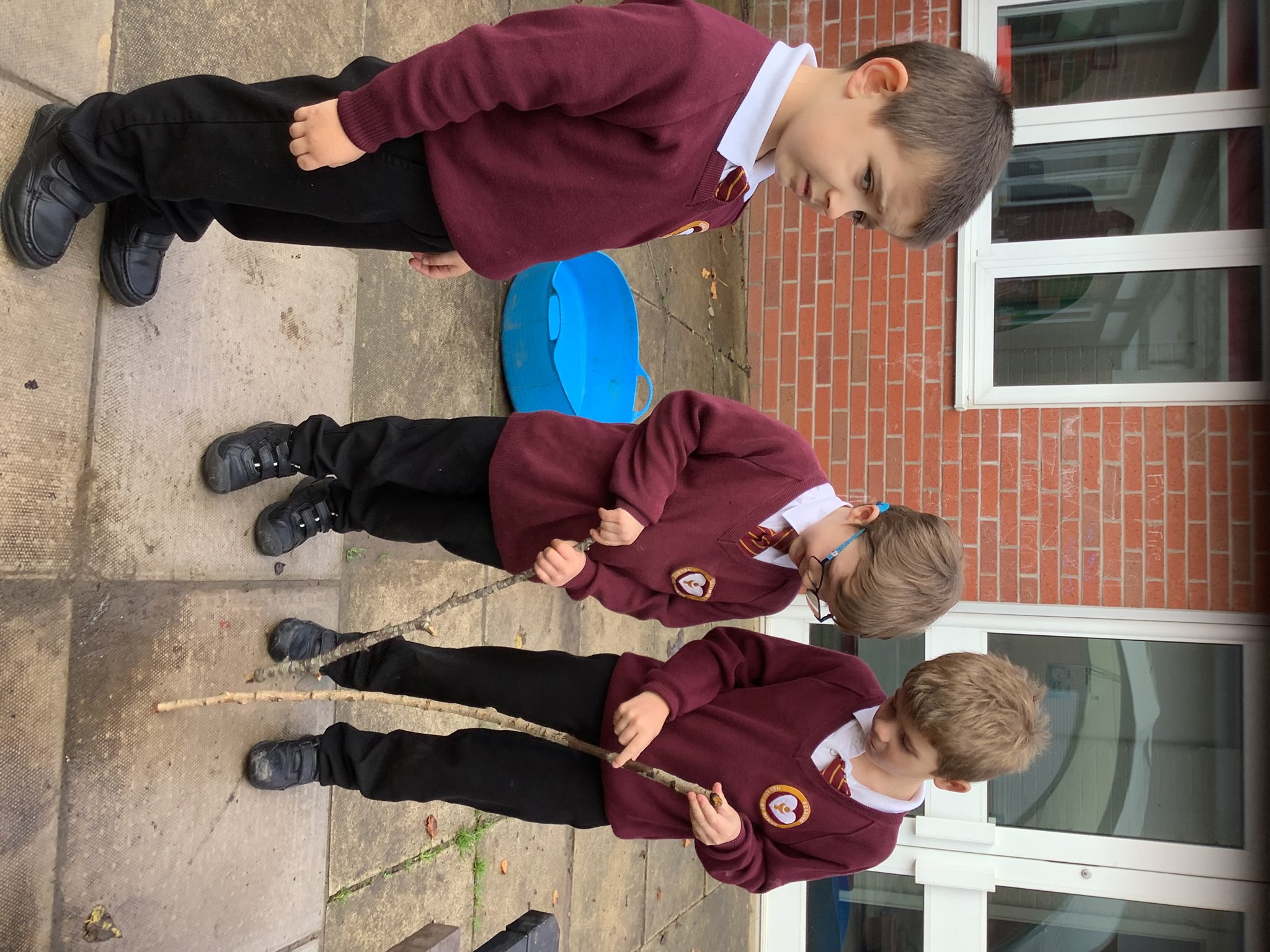 Image of Outside learning