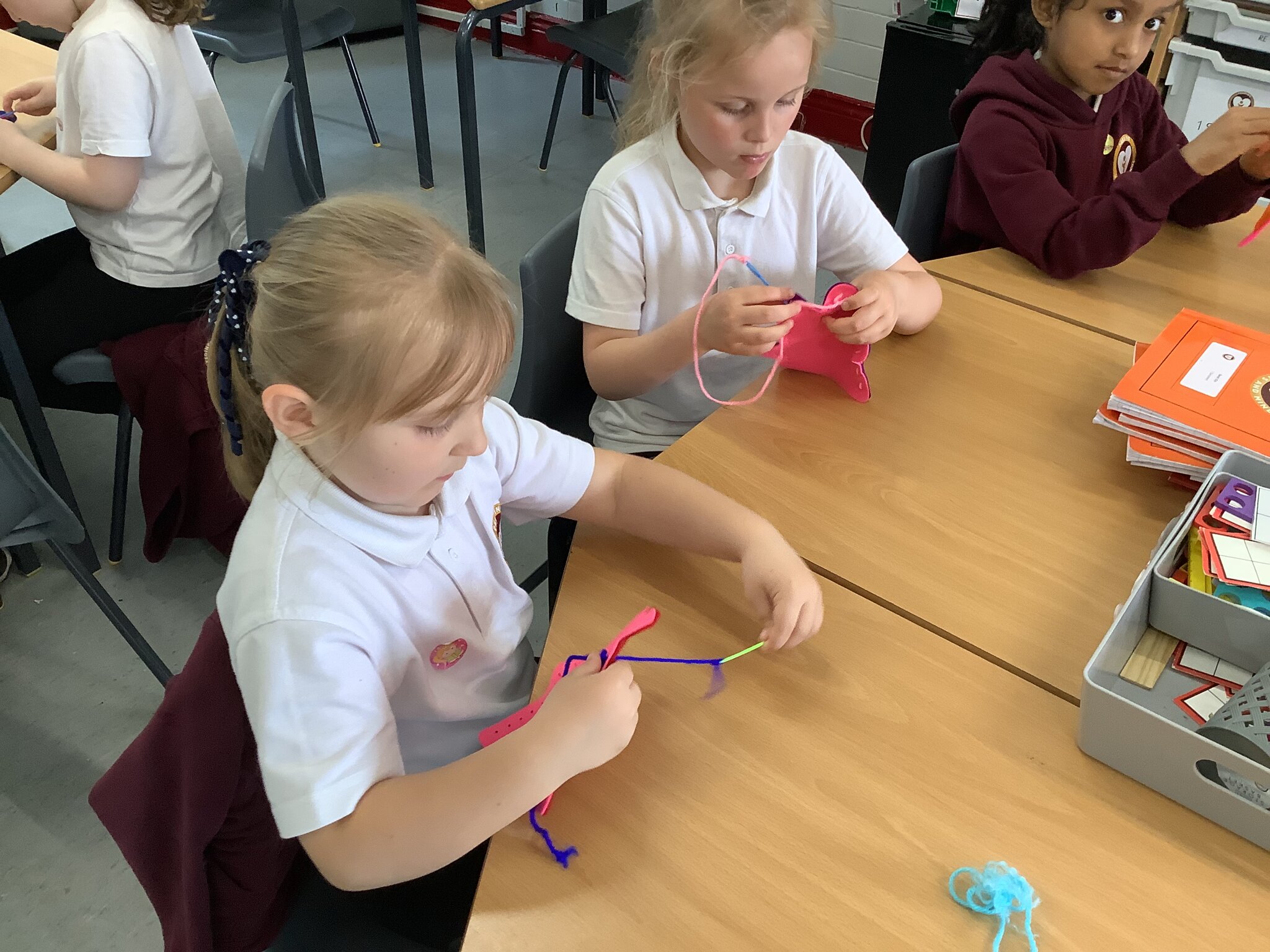 Image of Sewing in Y1S