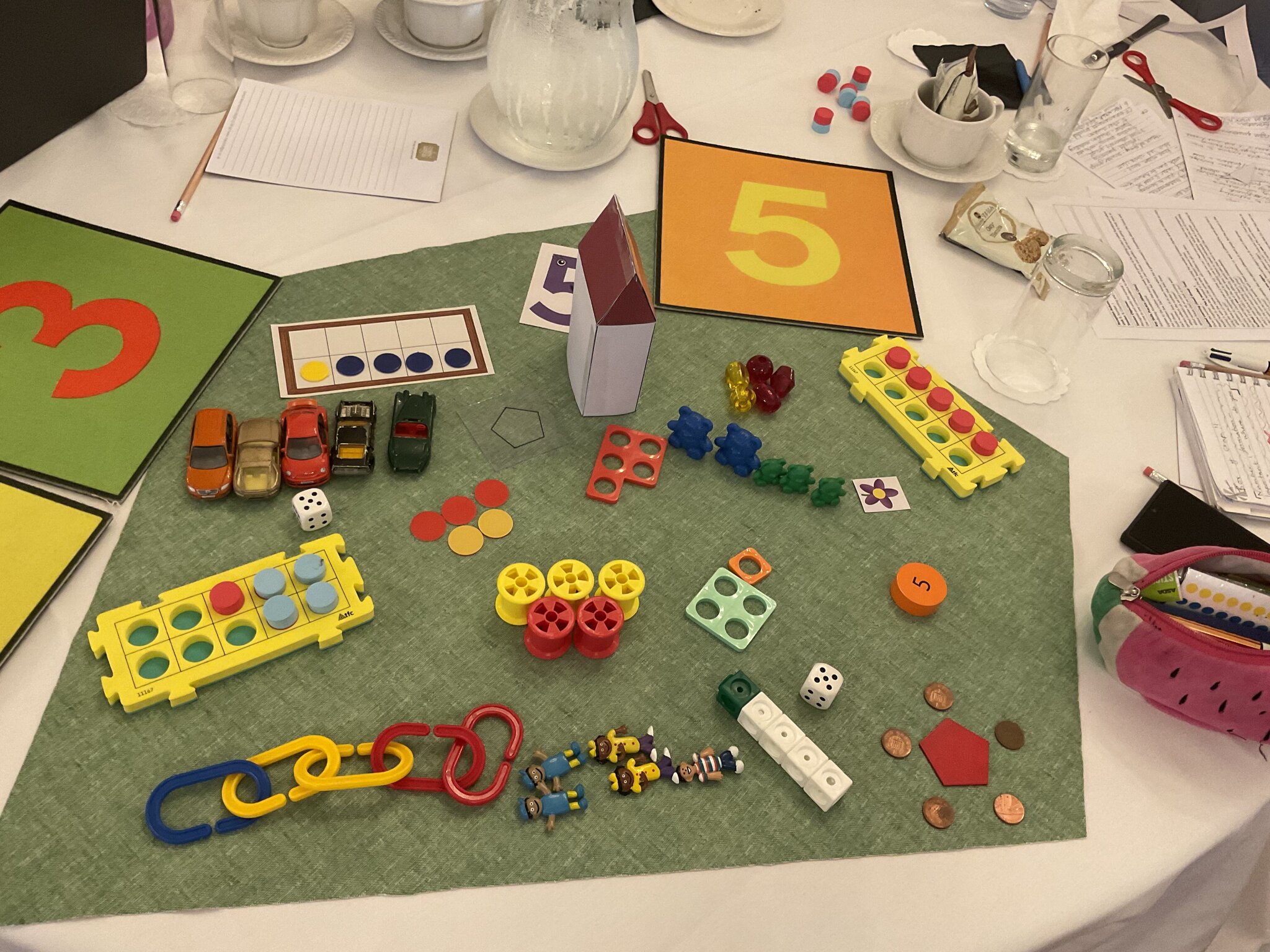 Image of Maths In EYFS