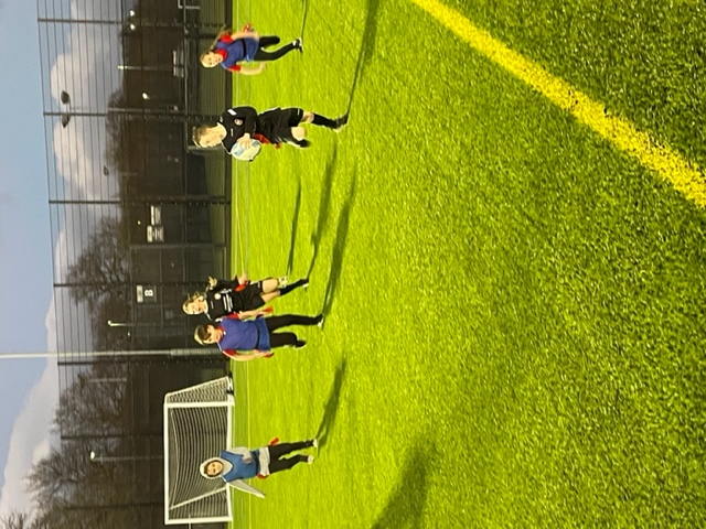 Image of Year 6 Tag Rugby