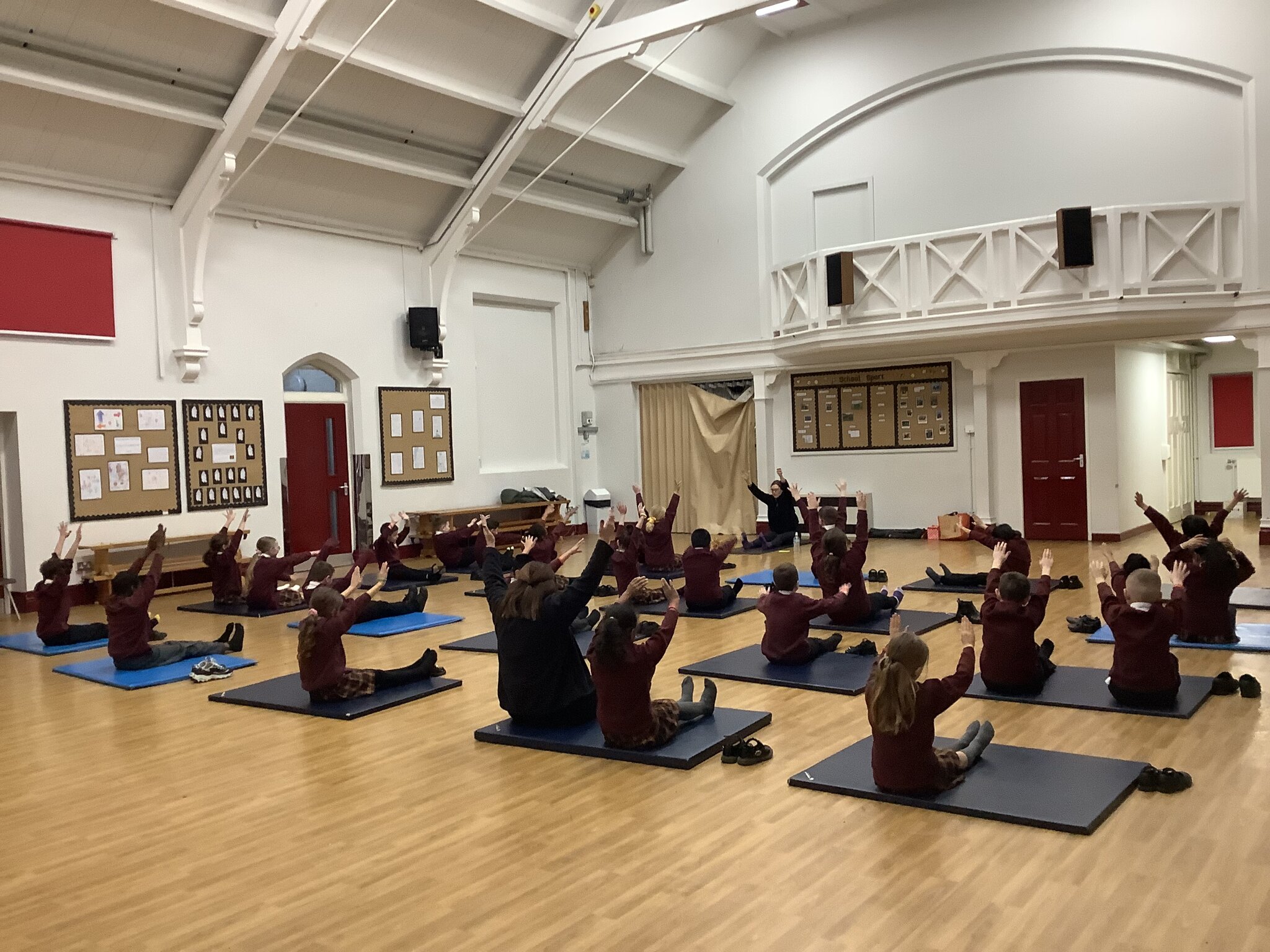 Image of 4S Yoga