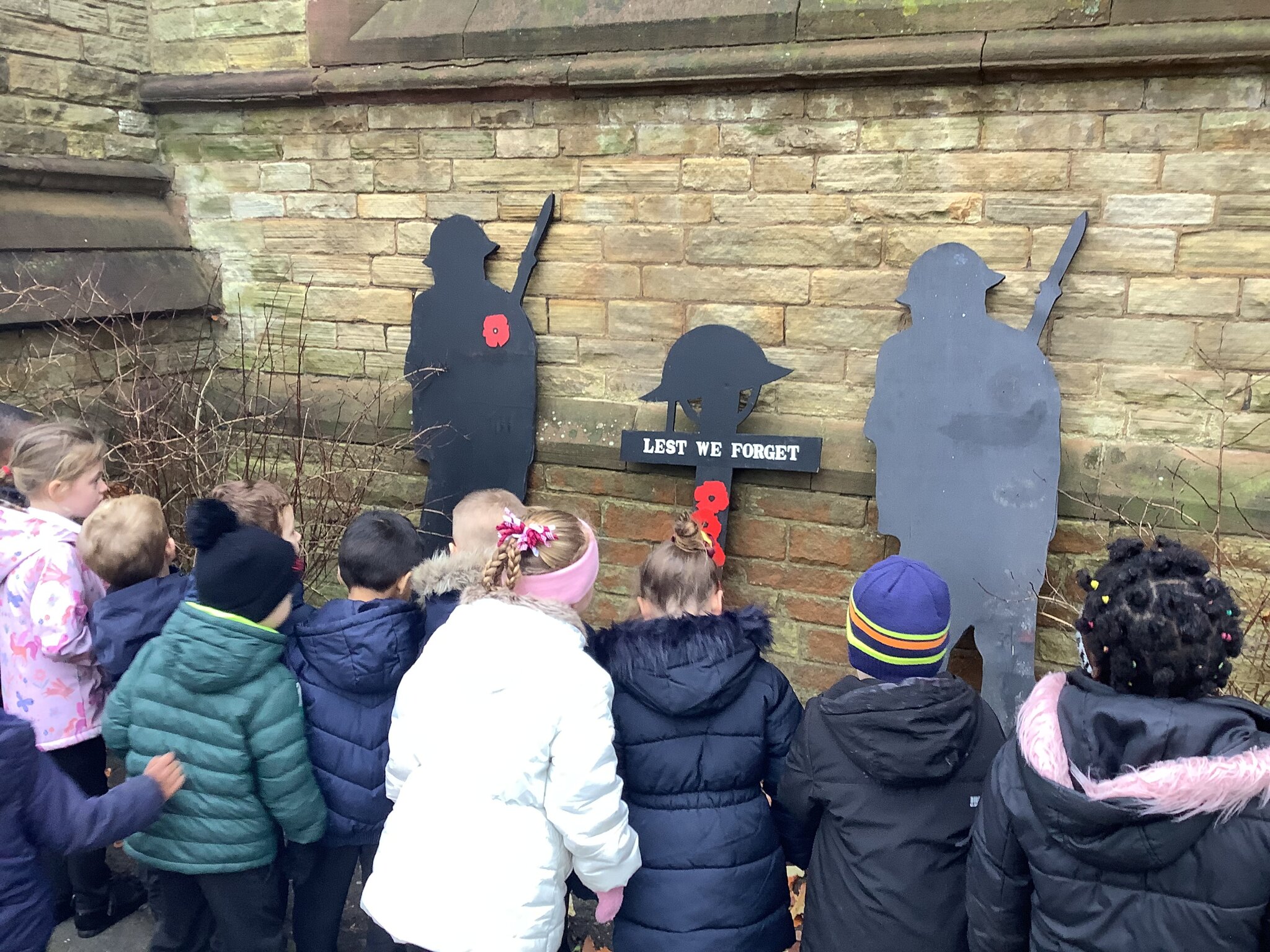 Image of Remembrance Memorial Walk