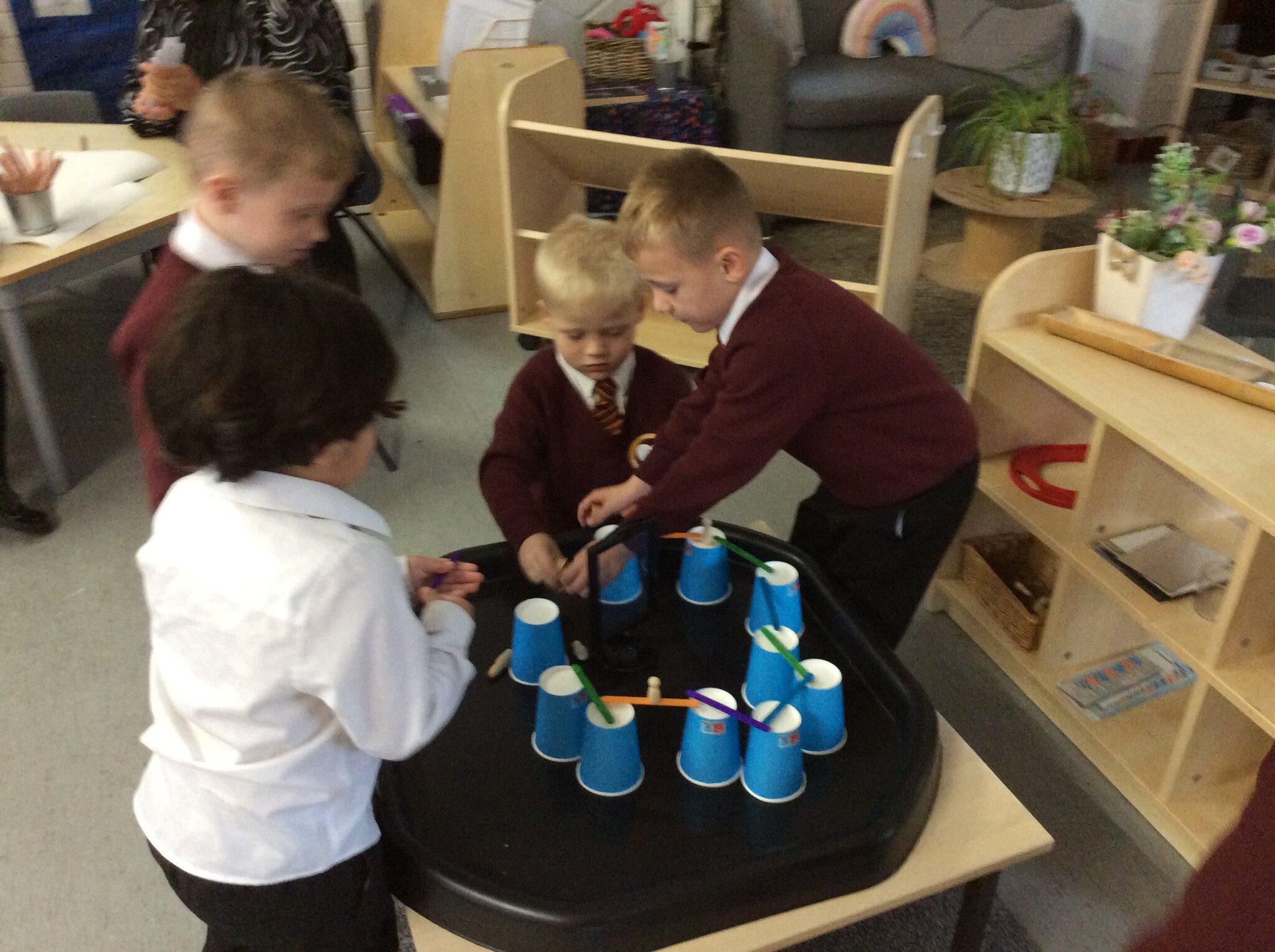 Image of Team work! 
