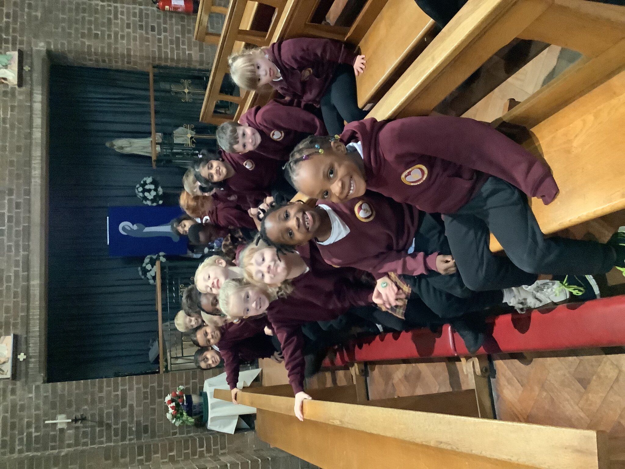 Image of Church visit Y1S