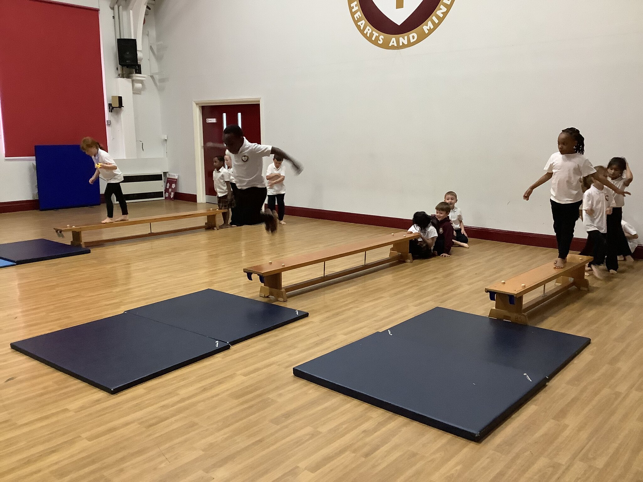 Image of Gymnastics