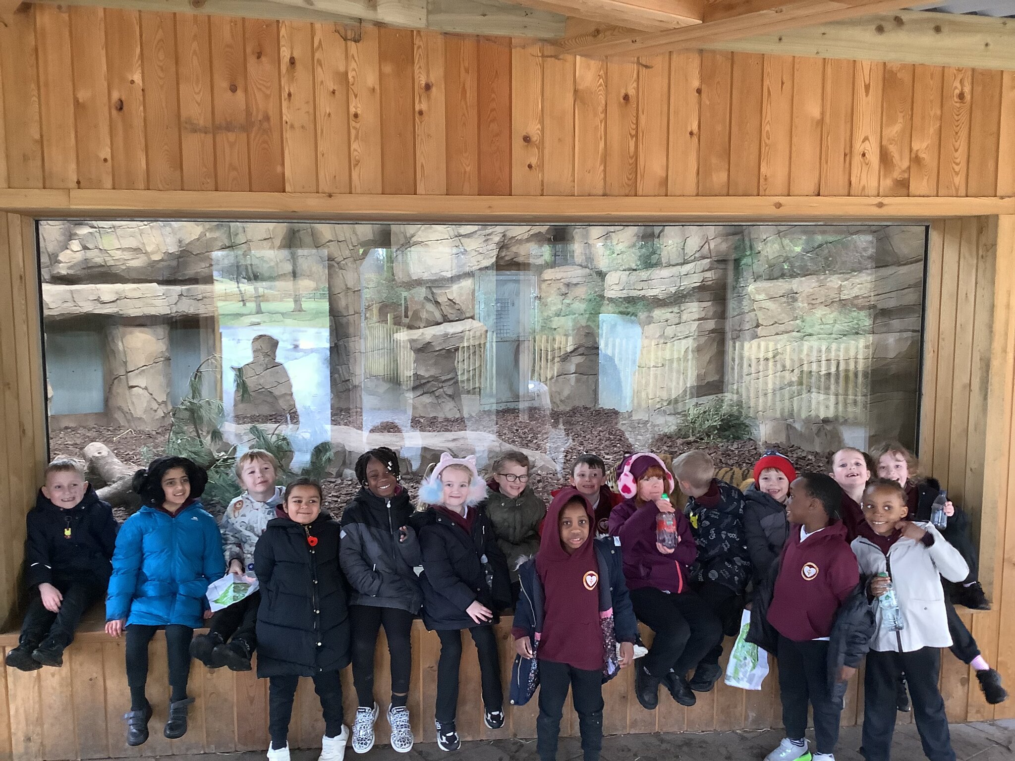 Image of Blackpool Zoo Y1S