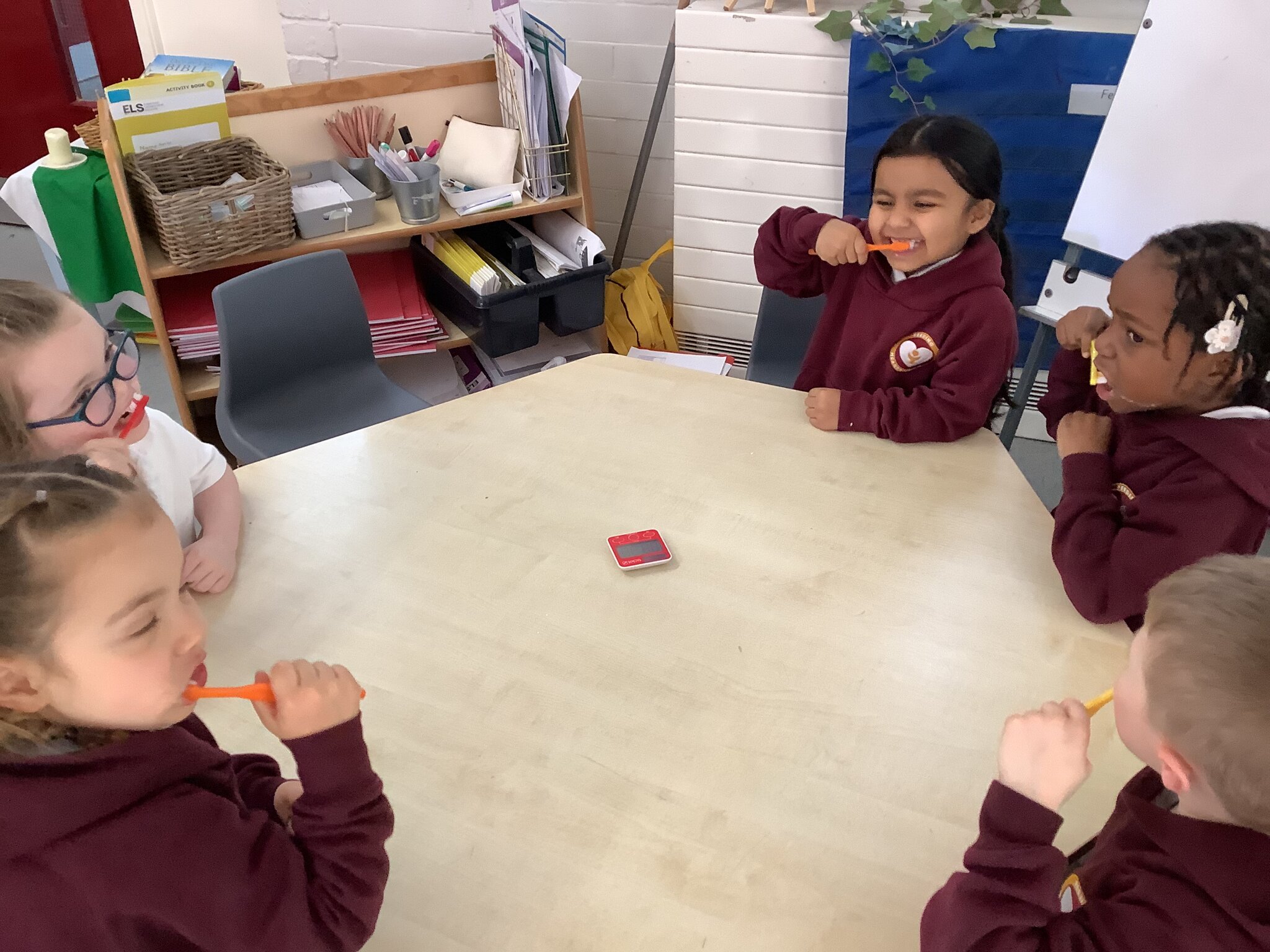 Image of Let's Get Brushing 