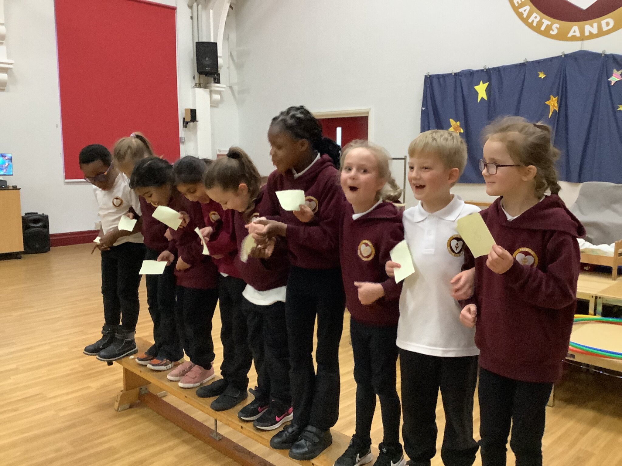 Image of Team building