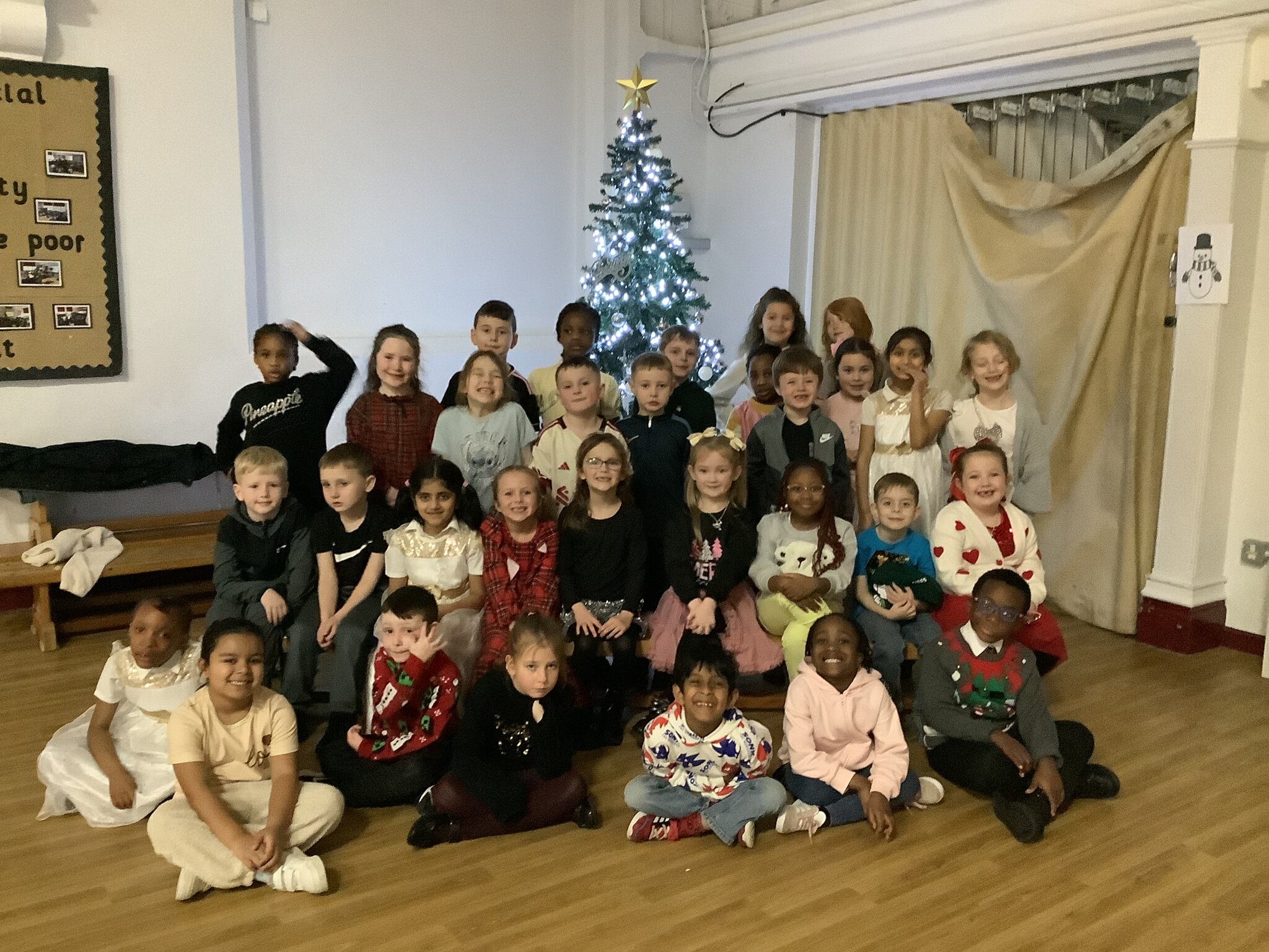 Image of Christmas Party Year 2