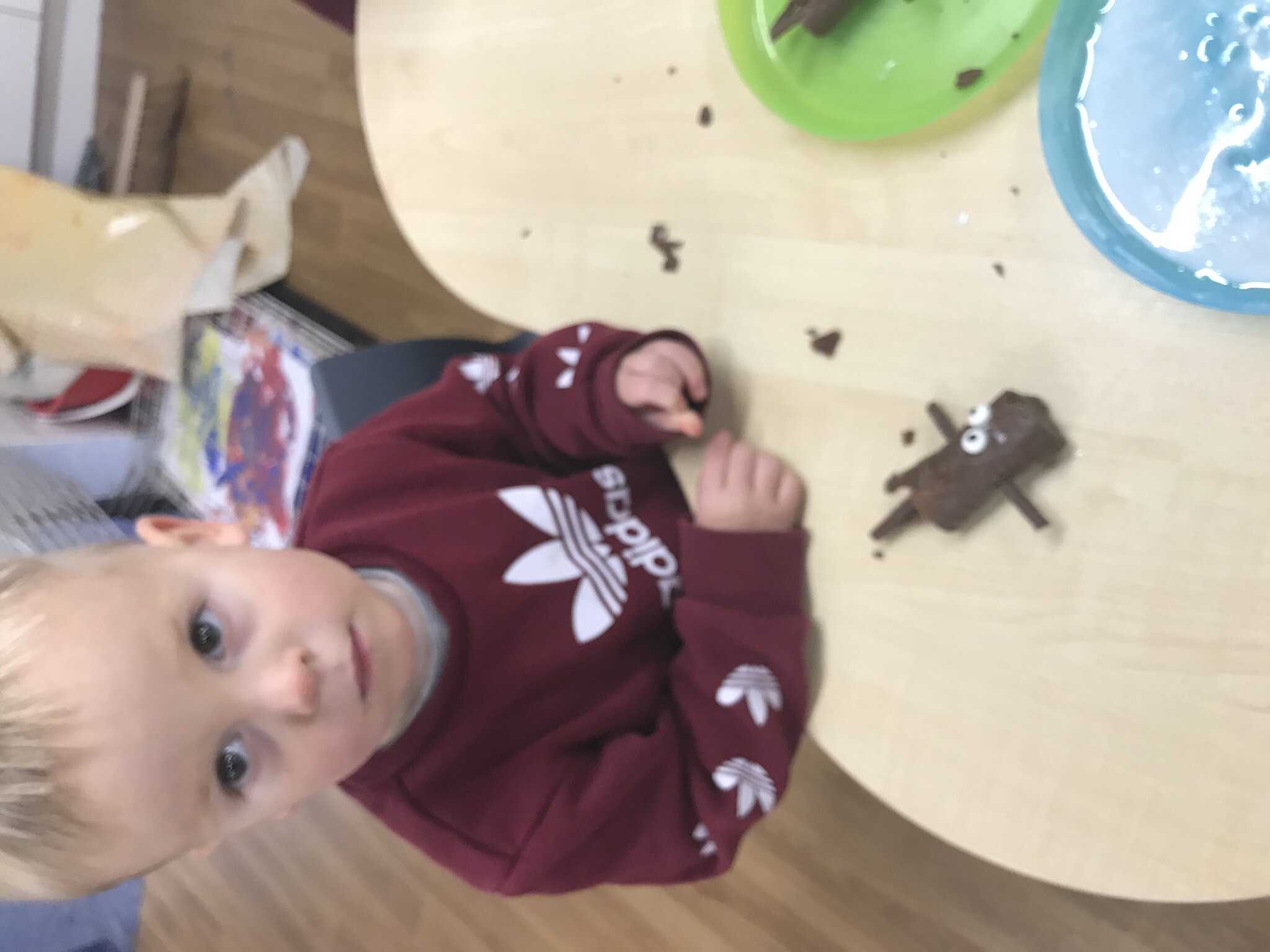 Image of Nursery week four