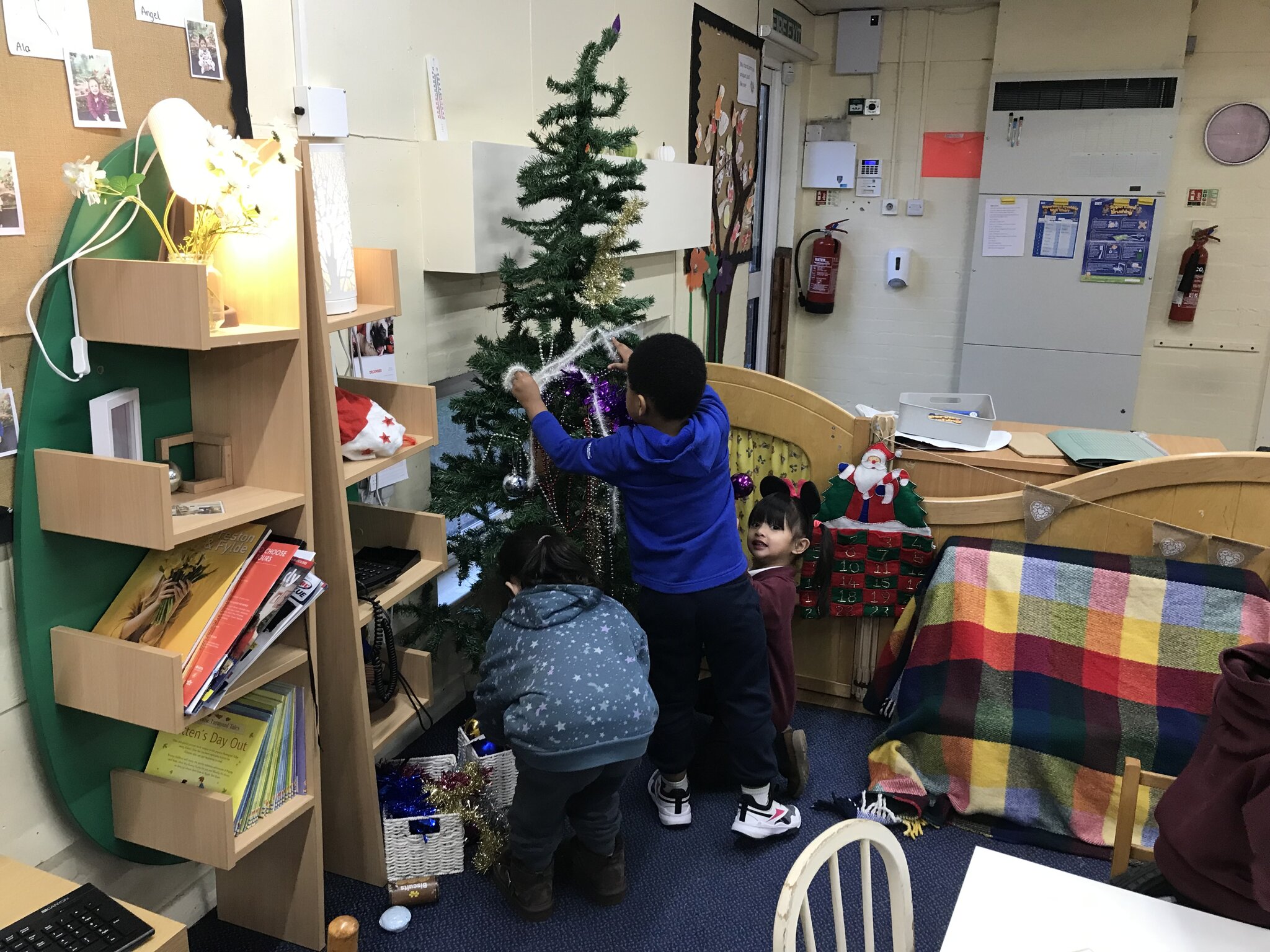 Image of Nursery week 5