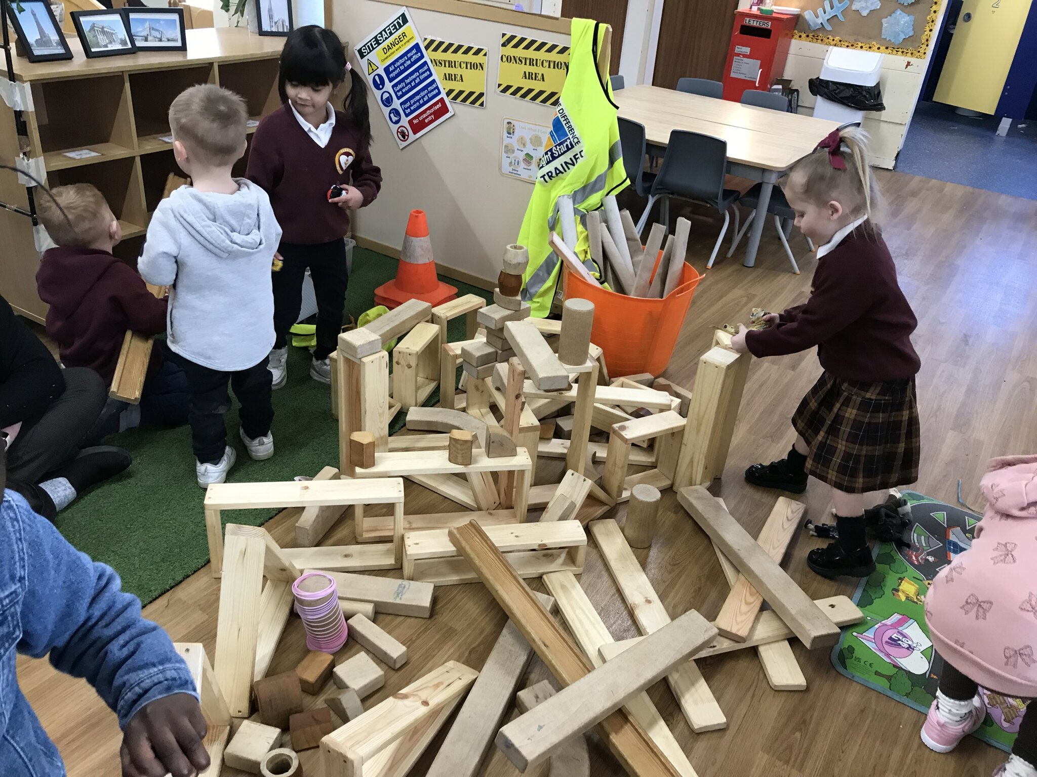 Image of Nursery week 2