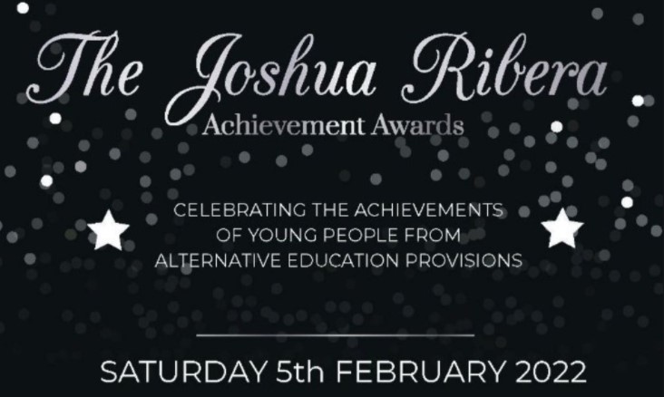 Image of Joshua Ribera Achievement Awards 2022