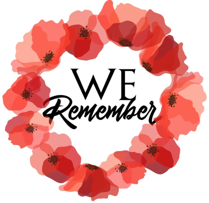 Image of Key Stage 3 - Remembrance Day
