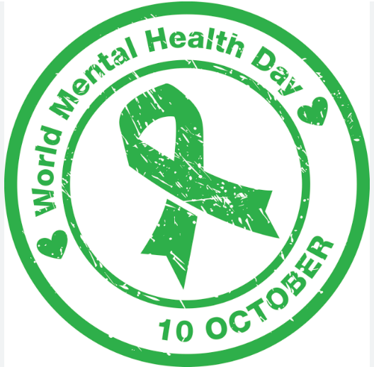 Image of World Mental Health Day - Mental Health Awareness