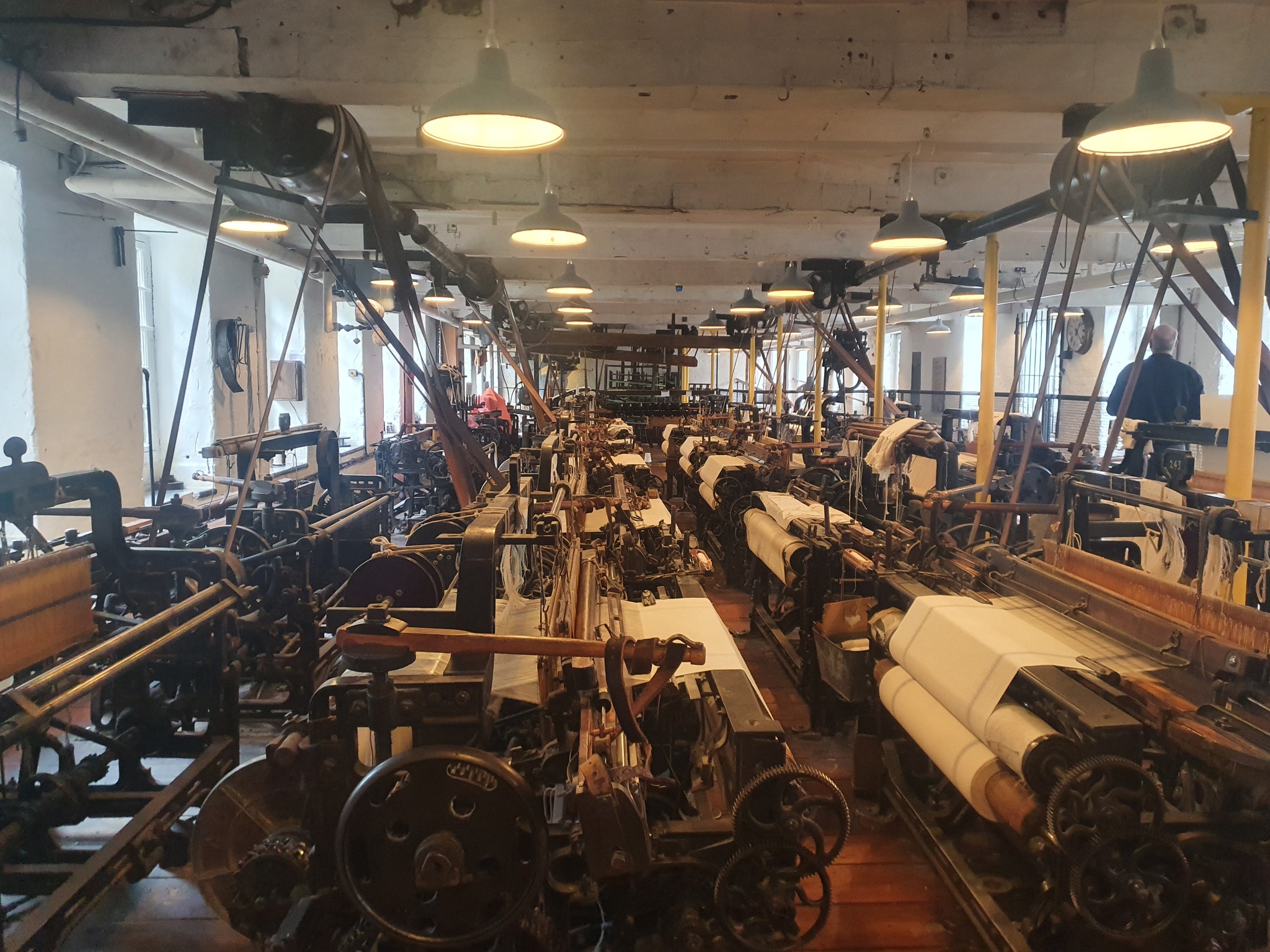 Image of History - Quarry Bank Mill