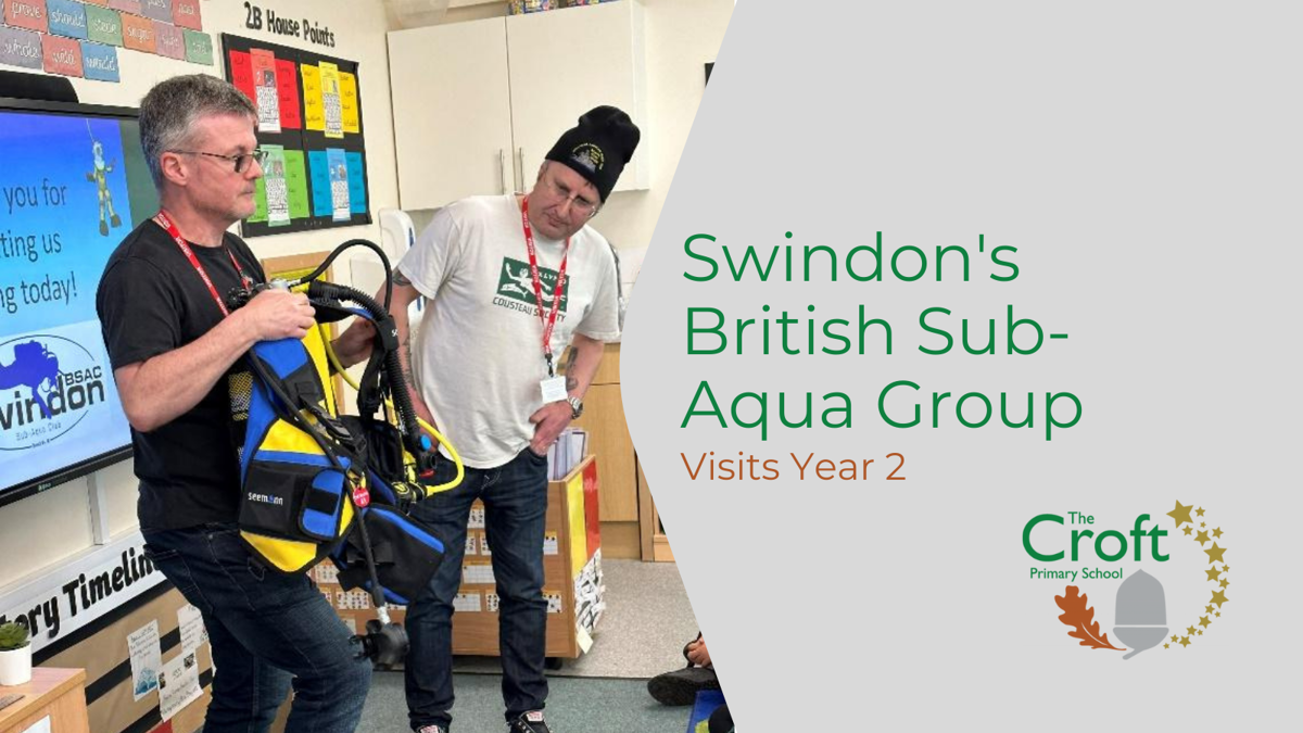 Image of Year 2 Visited By Swindon’s British Sub-Aqua Group