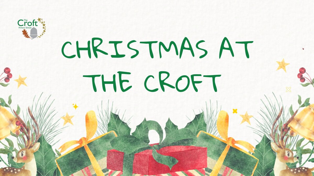 Image of Christmas at The Croft