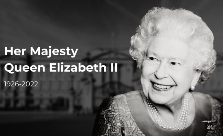 Image of New articleStatement on The Passing of Her Majesty Queen Elizabeth II