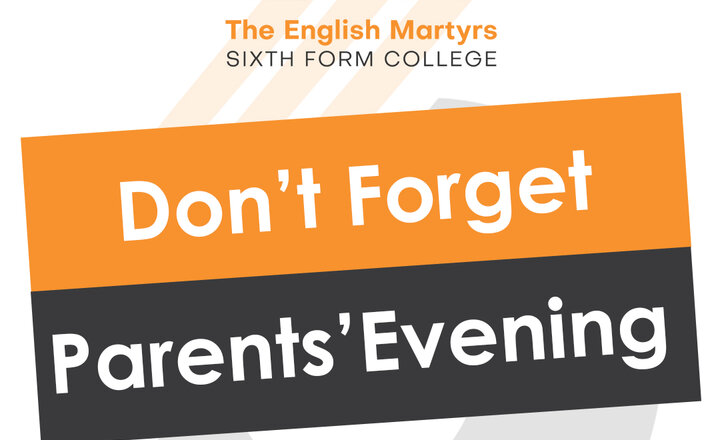 Image of Year 13 Parents' Evening 2026