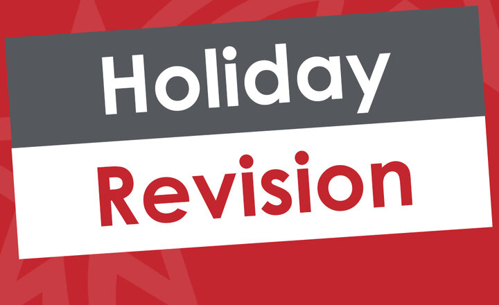 Image of Year 11 Revision: February Half Term