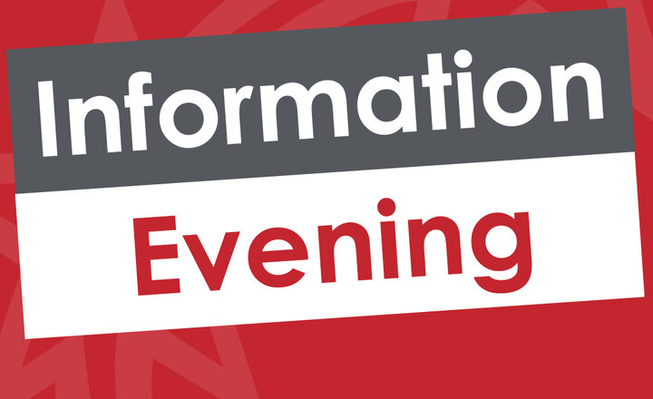 Image of Year 7 Information Evening 2024