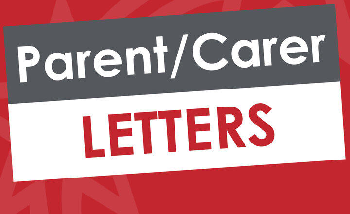 Image of Letter from Mr Lindsay - 21st August 2025