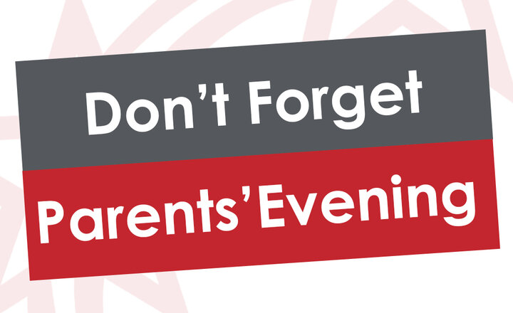 Image of Year 9 Parents' Evening 2025