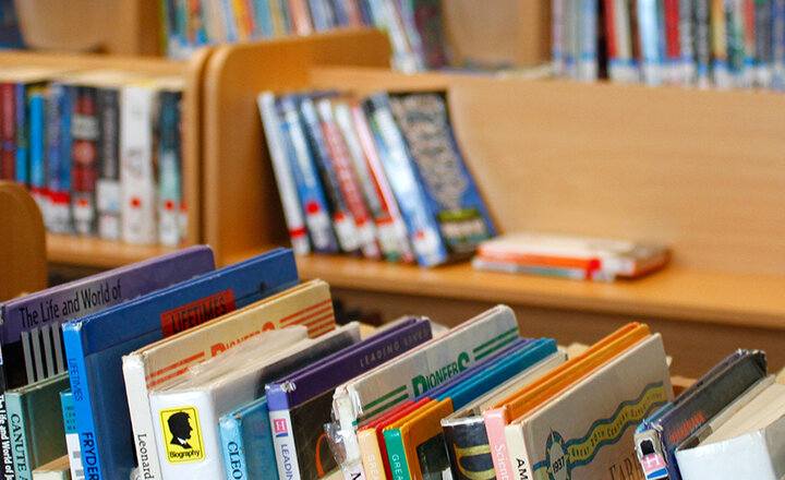 Image of Y7 Reading Book – Parental Guidance