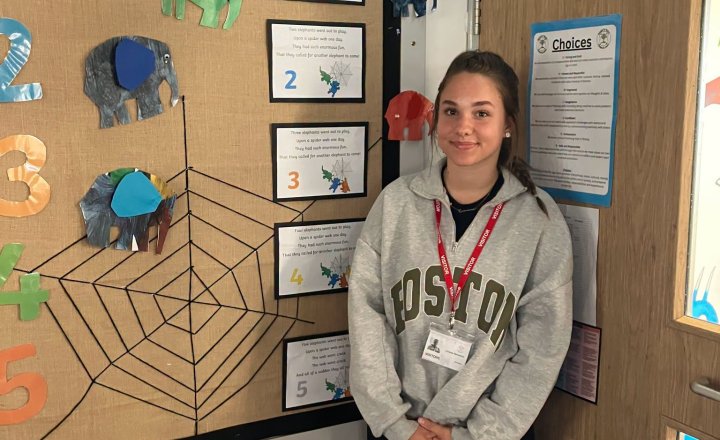 Image of Year 10 Students Impress During Work Experience Week