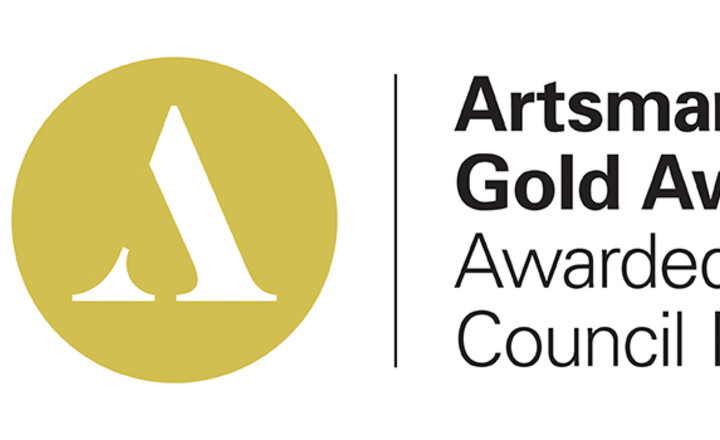 Image of Artsmark Gold