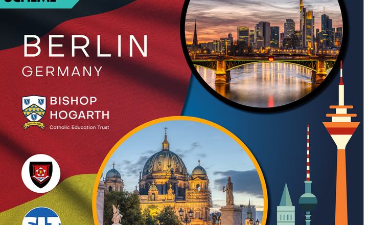 EMS Turing Trip to Berlin