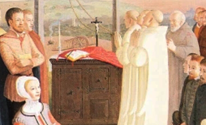 Image of Feast of the English Martyrs