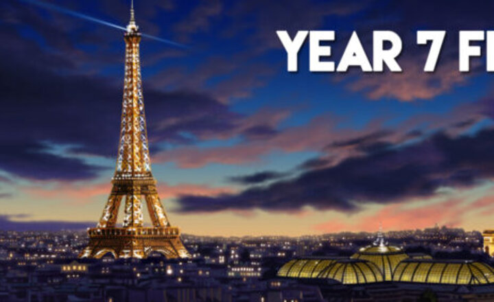 Image of Y7 Paris Information Letter