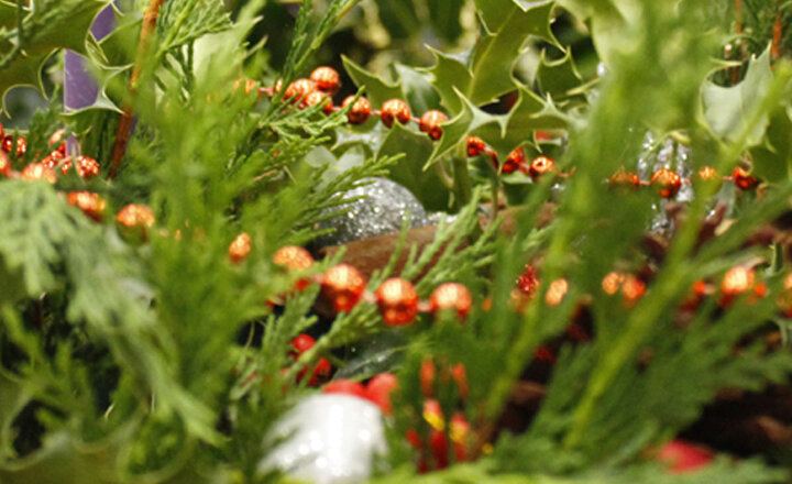 Image of House Advent Wreath Making Competition 2021