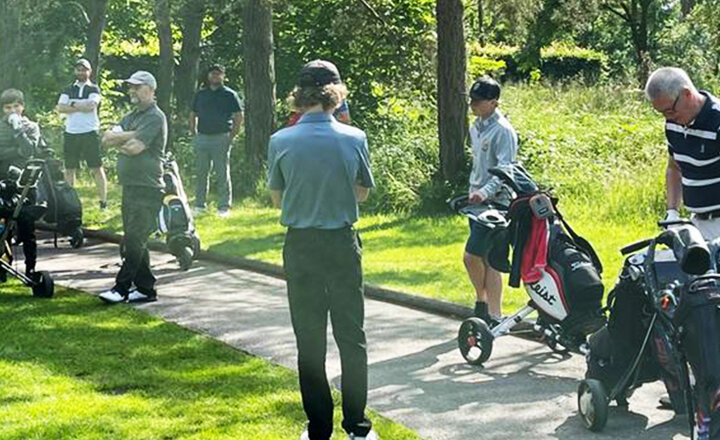 Image of House Golf Tournament 2021