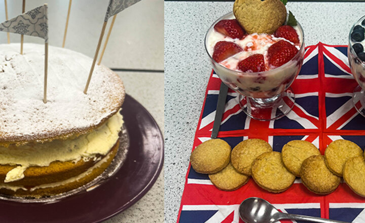 Image of House Jubilee Pudding Competition 2022