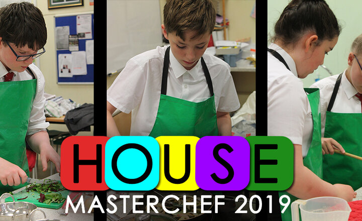 Image of House Masterchef 2019