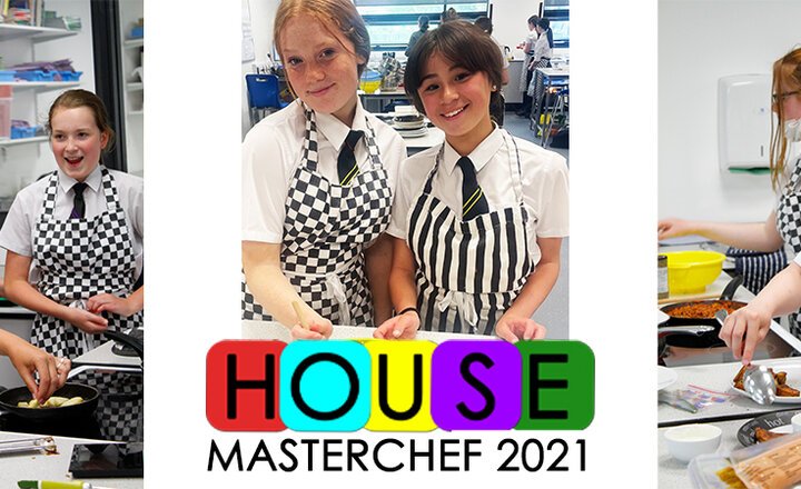Image of House Masterchef 2021