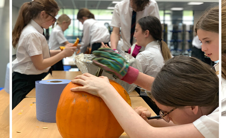 Image of House Pumpkin Carving 2021