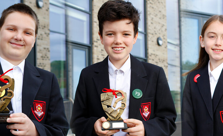 Image of Year 7-9 House Quiz 2020